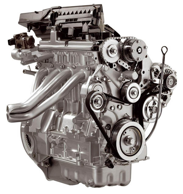 2010 Erbera Car Engine